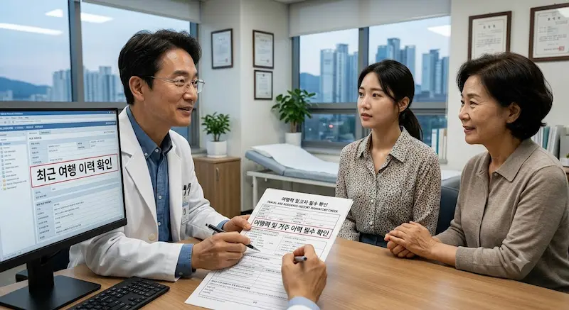 늦여름 모기 감염병 예방 피부과 상담